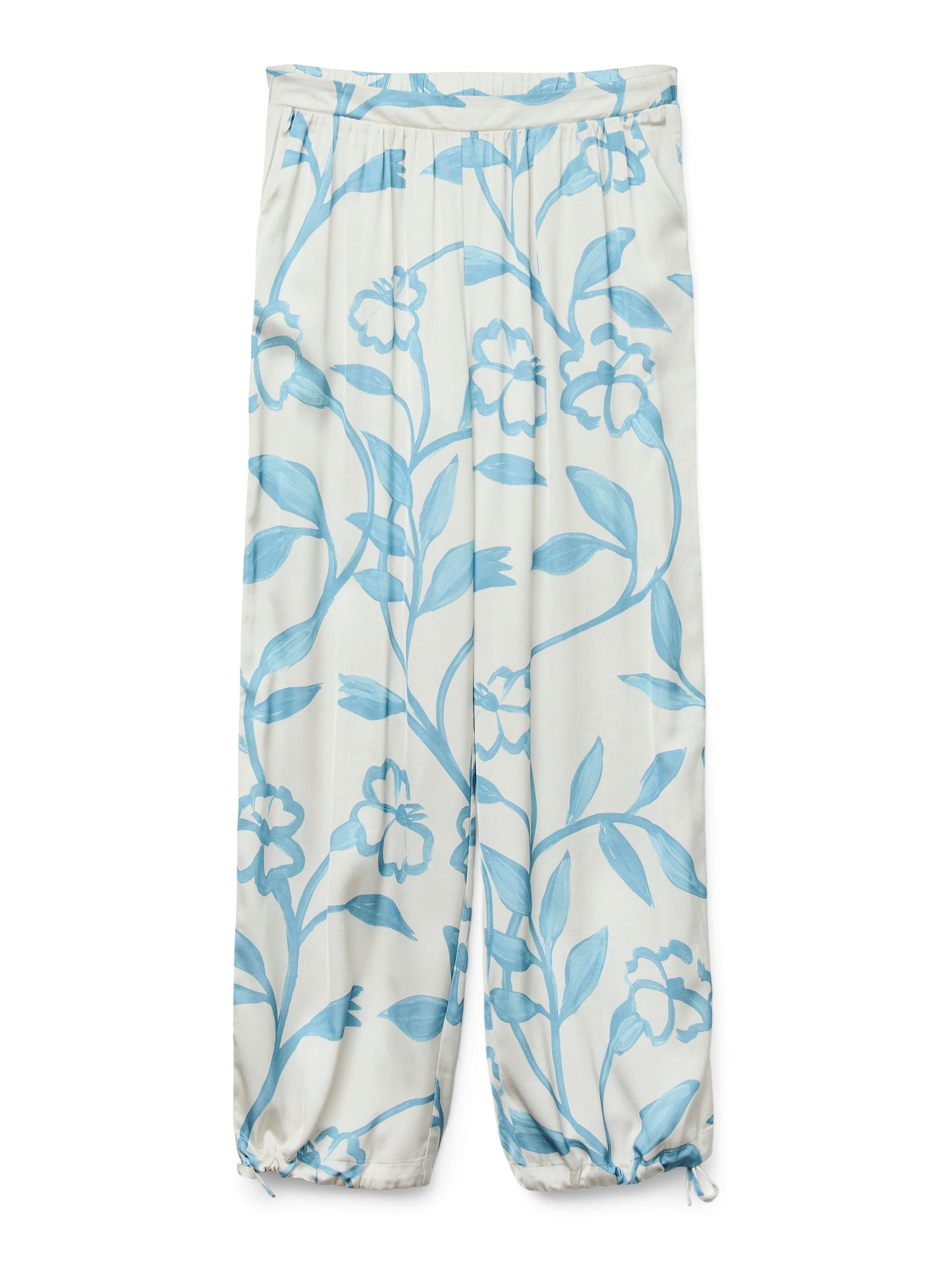 Rubie Pants | Birch/Naya Print Pants Aware