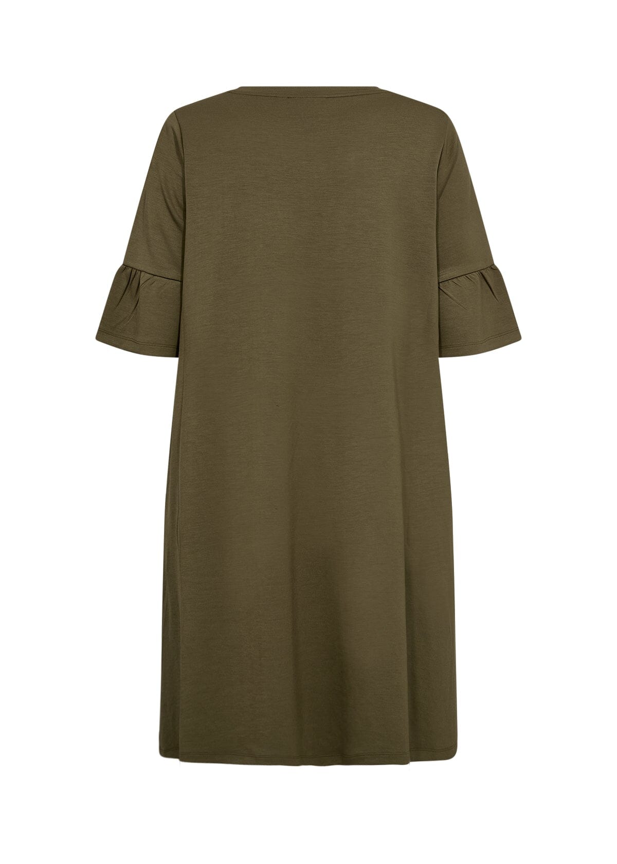 Sabina Dress | Misty Olive Dress Wasabi Concept