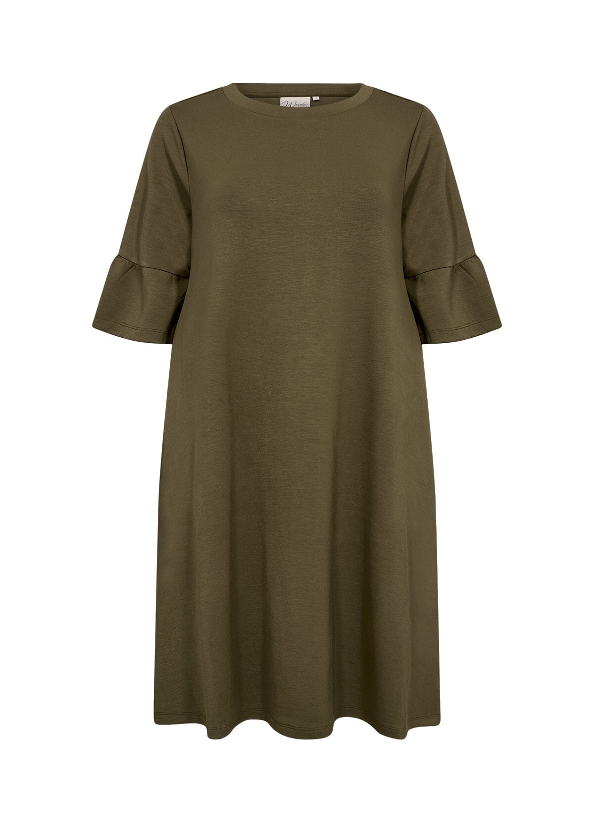 Sabina Dress | Misty Olive Dress Wasabi Concept