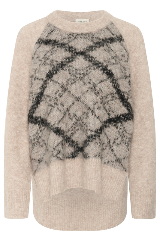 Sahana Pullover | Atmosphere Knitwear Part Two