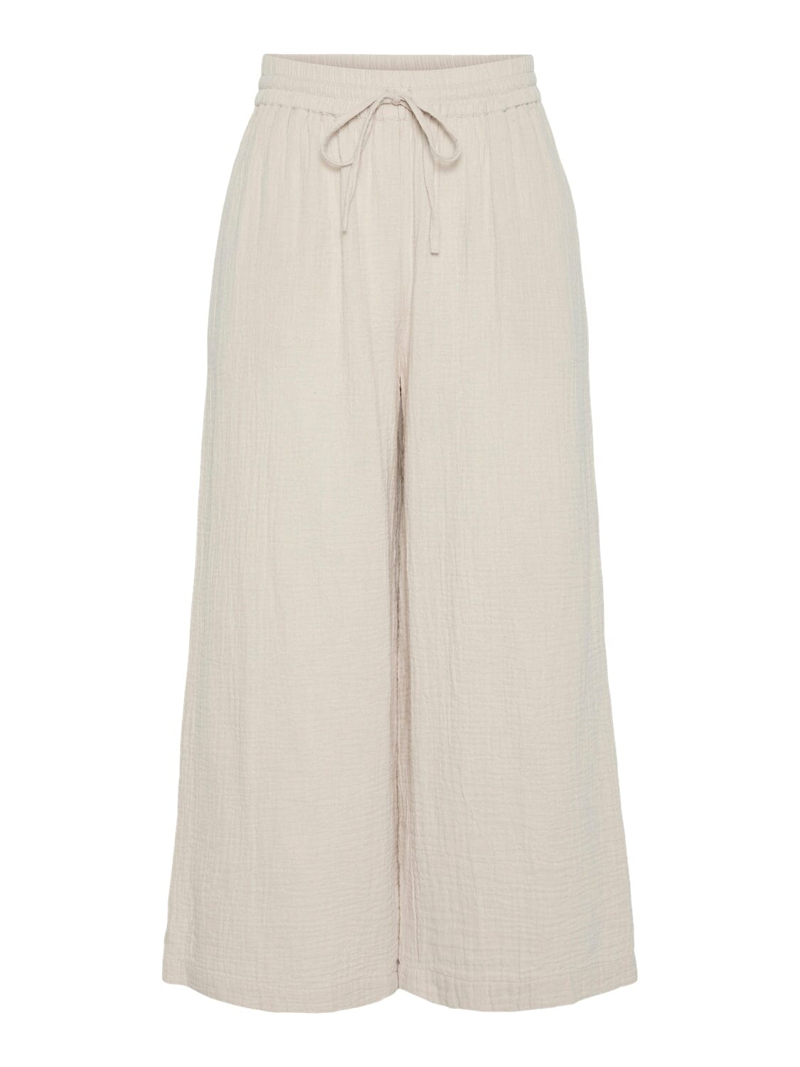 Sastina Culottes | Silver Gray Pants Pieces