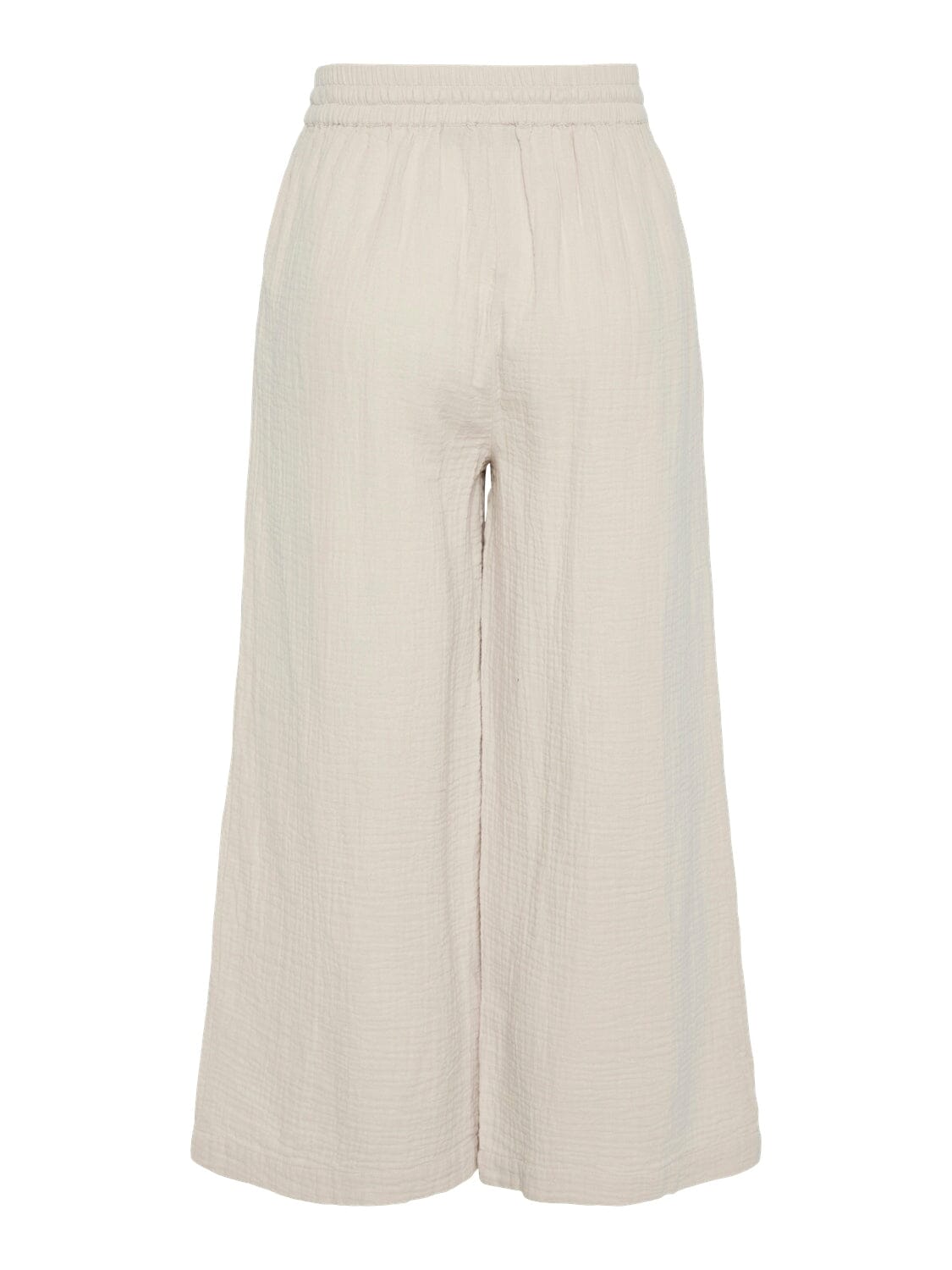 Sastina Culottes | Silver Gray Pants Pieces