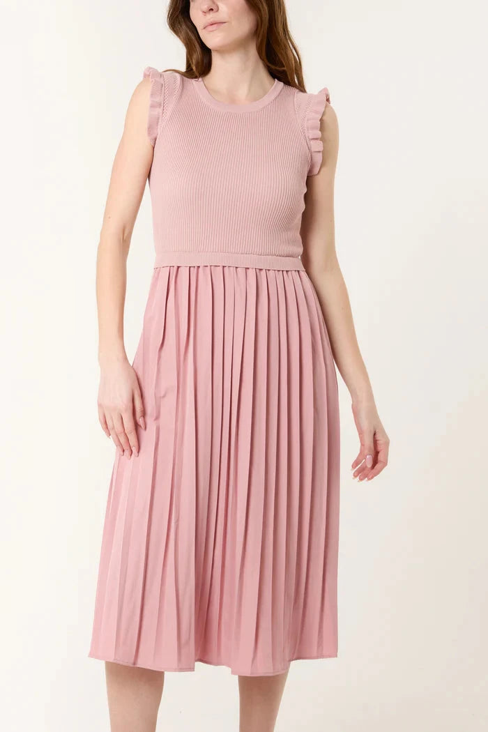 Saylor Dress | 2 Colours Dresses London Collection