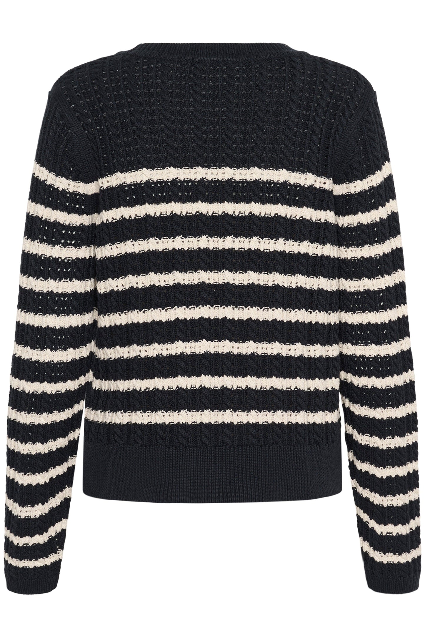 Selenia Pullover | Dark Navy Knitwear Part Two