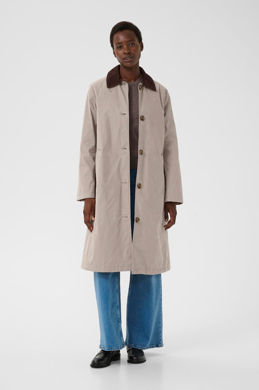 Sema Coat | Fungi Coats & Jackets Part Two