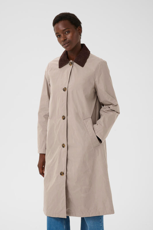 Sema Coat | Fungi Coats & Jackets Part Two