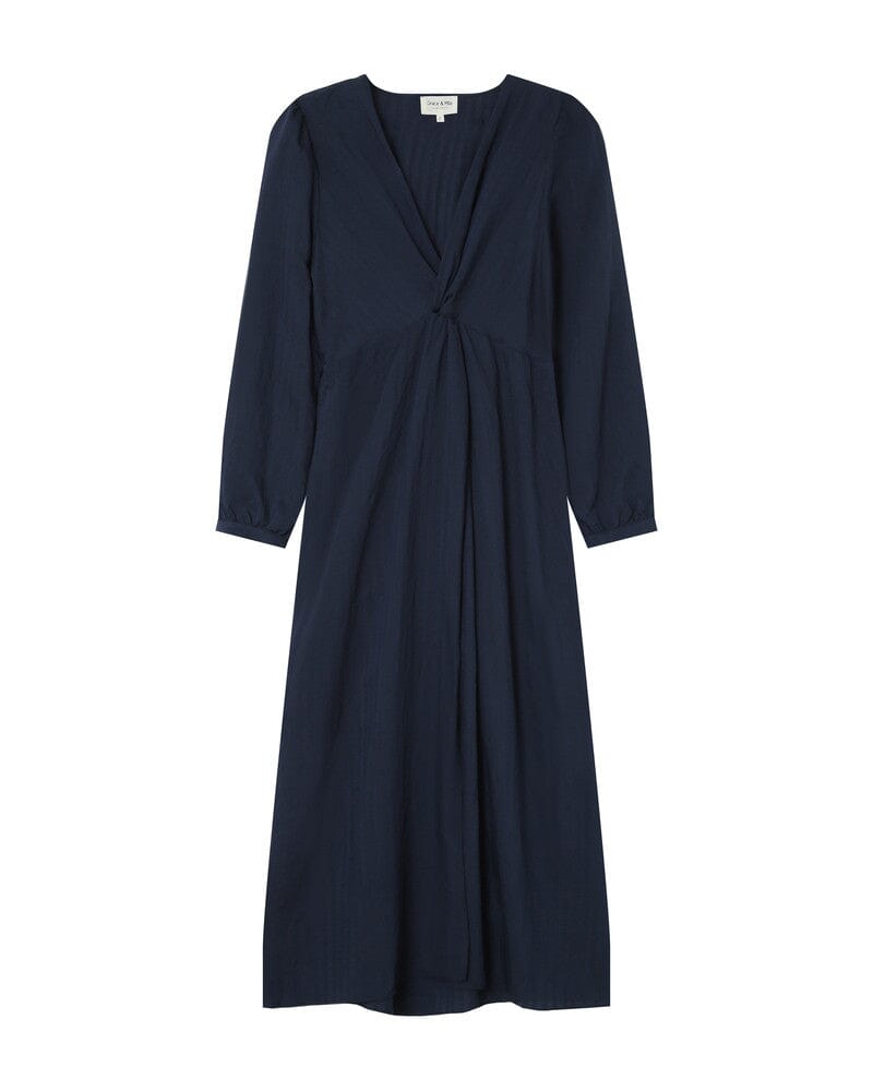 Shirley Dress | Marine Dress Grace and Mila