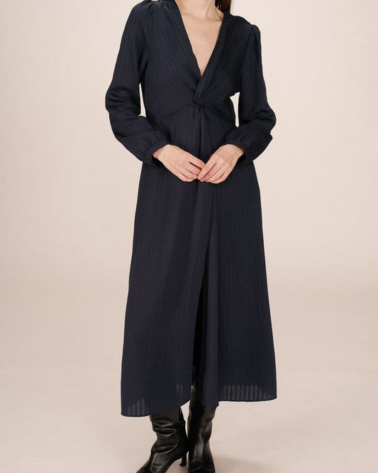 Shirley Dress | Marine Dress Grace and Mila