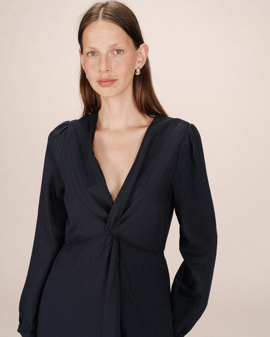 Shirley Dress | Marine Dress Grace and Mila