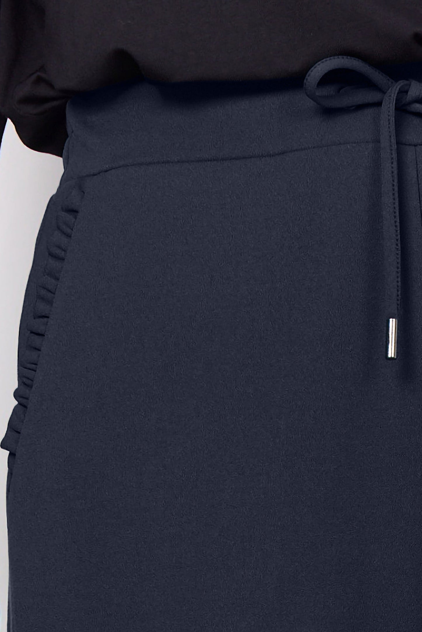 Siham Pants | Navy Pants Soya Concept