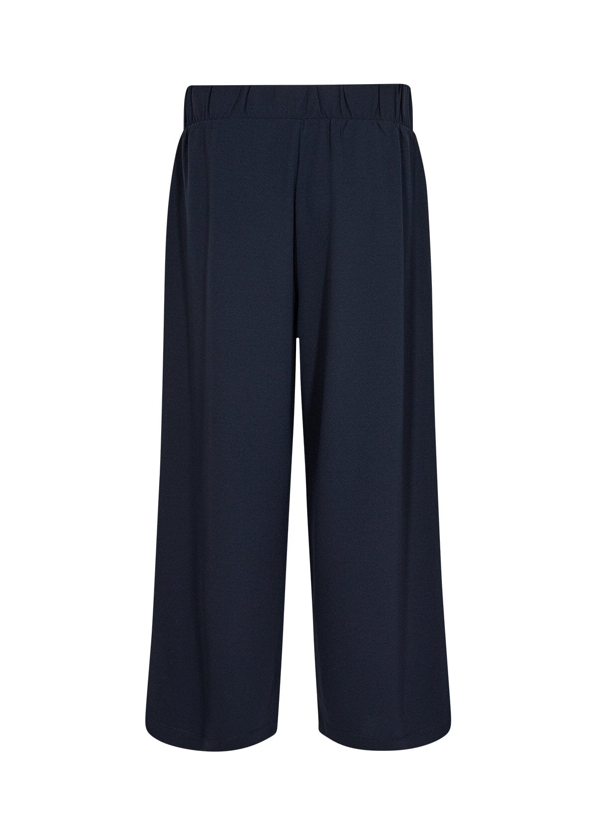 Siham Pants | Navy Pants Soya Concept