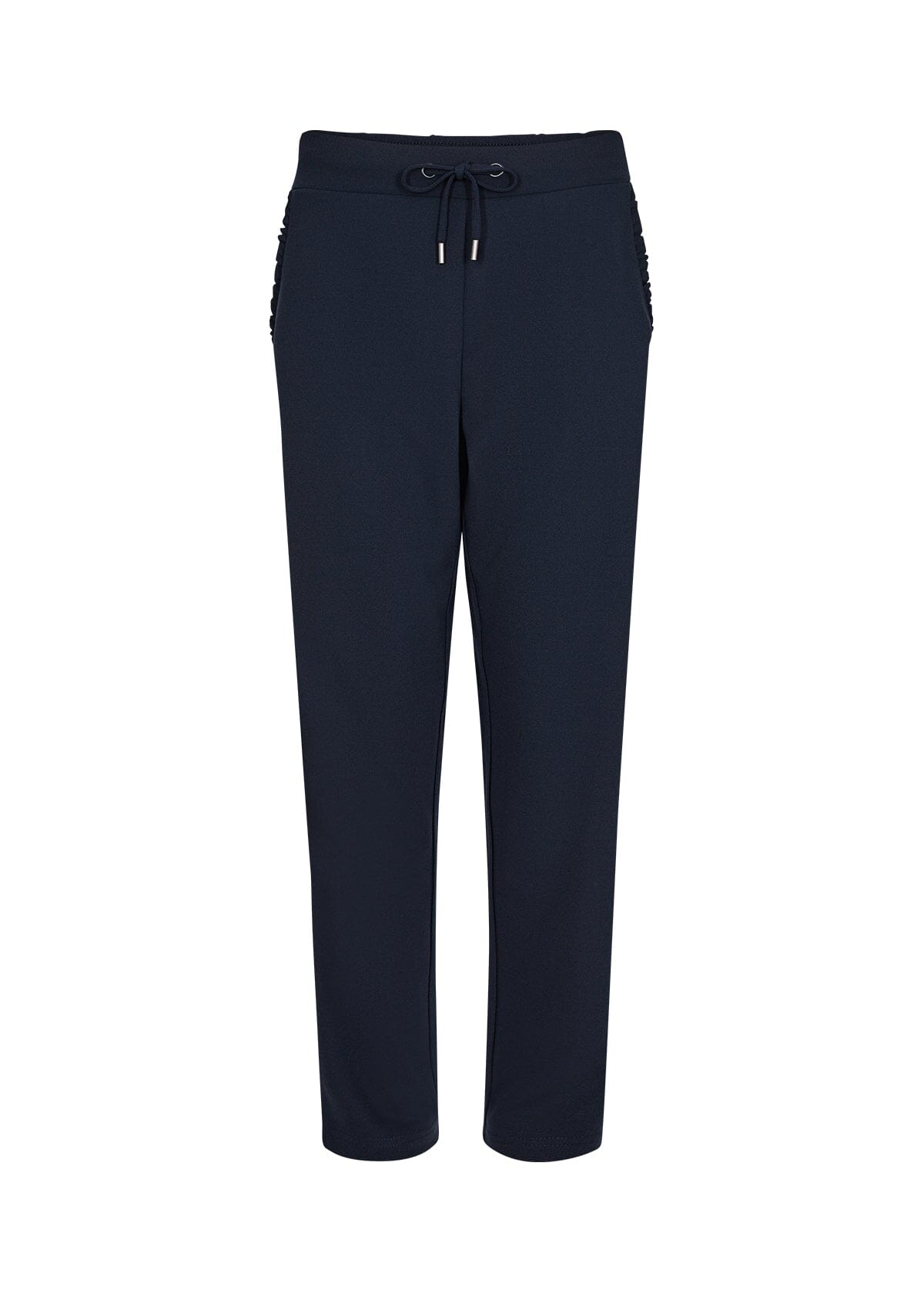 Siham Pants | Navy Pants Soya Concept