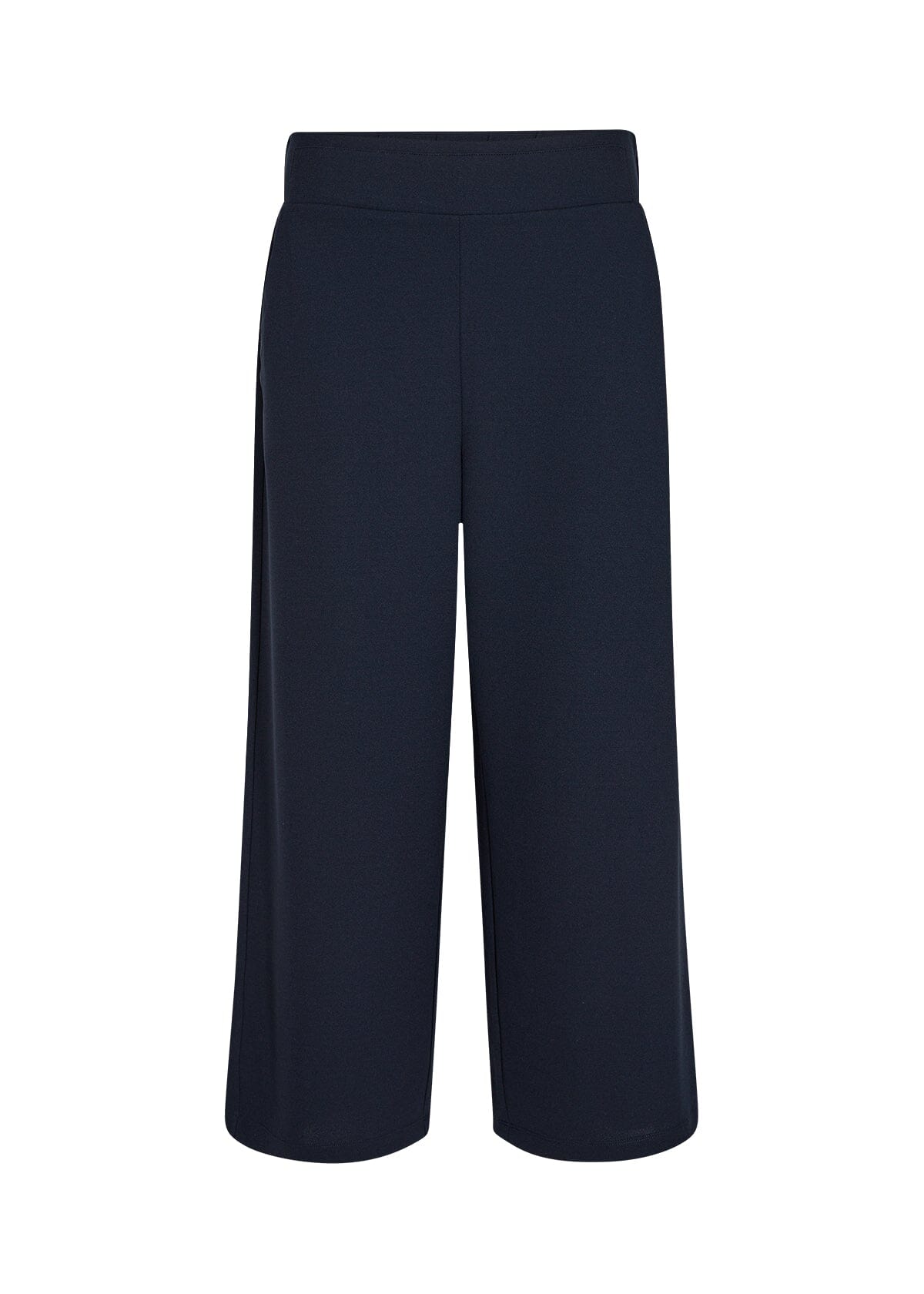 Siham Pants | Navy Pants Soya Concept