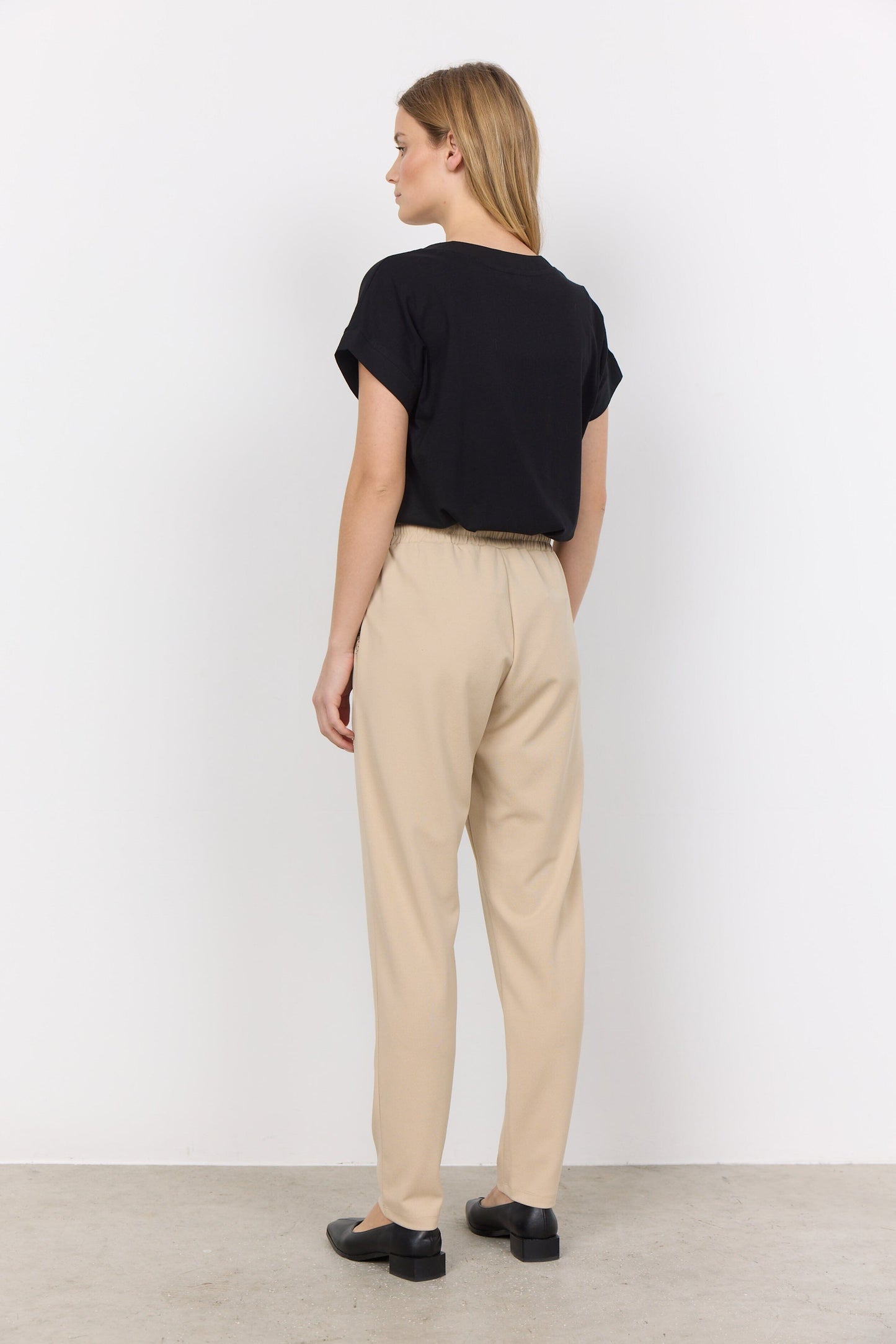 Siham Pants | Sand Pants Soya Concept