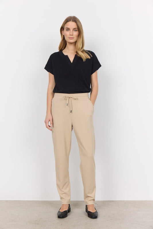 Siham Pants | Sand Pants Soya Concept