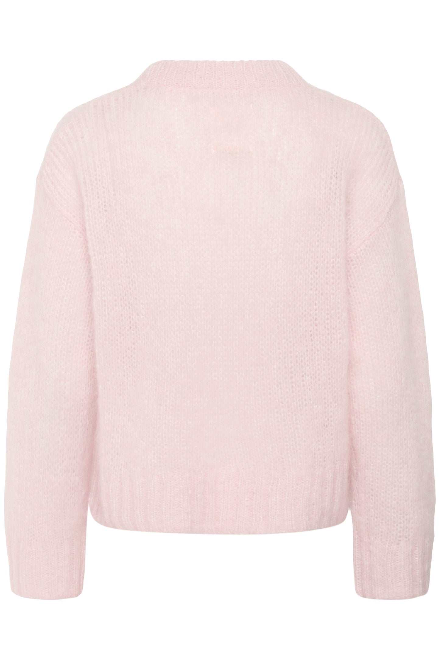 Sille Pullover | Mauve Chalk Knitwear Part Two