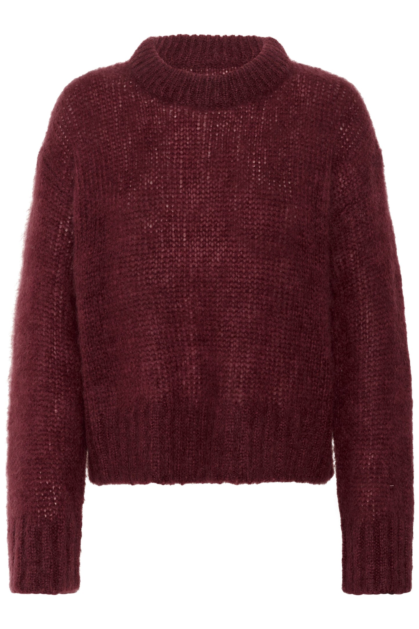 Sille Pullover | Tawny Port Knitwear Part Two