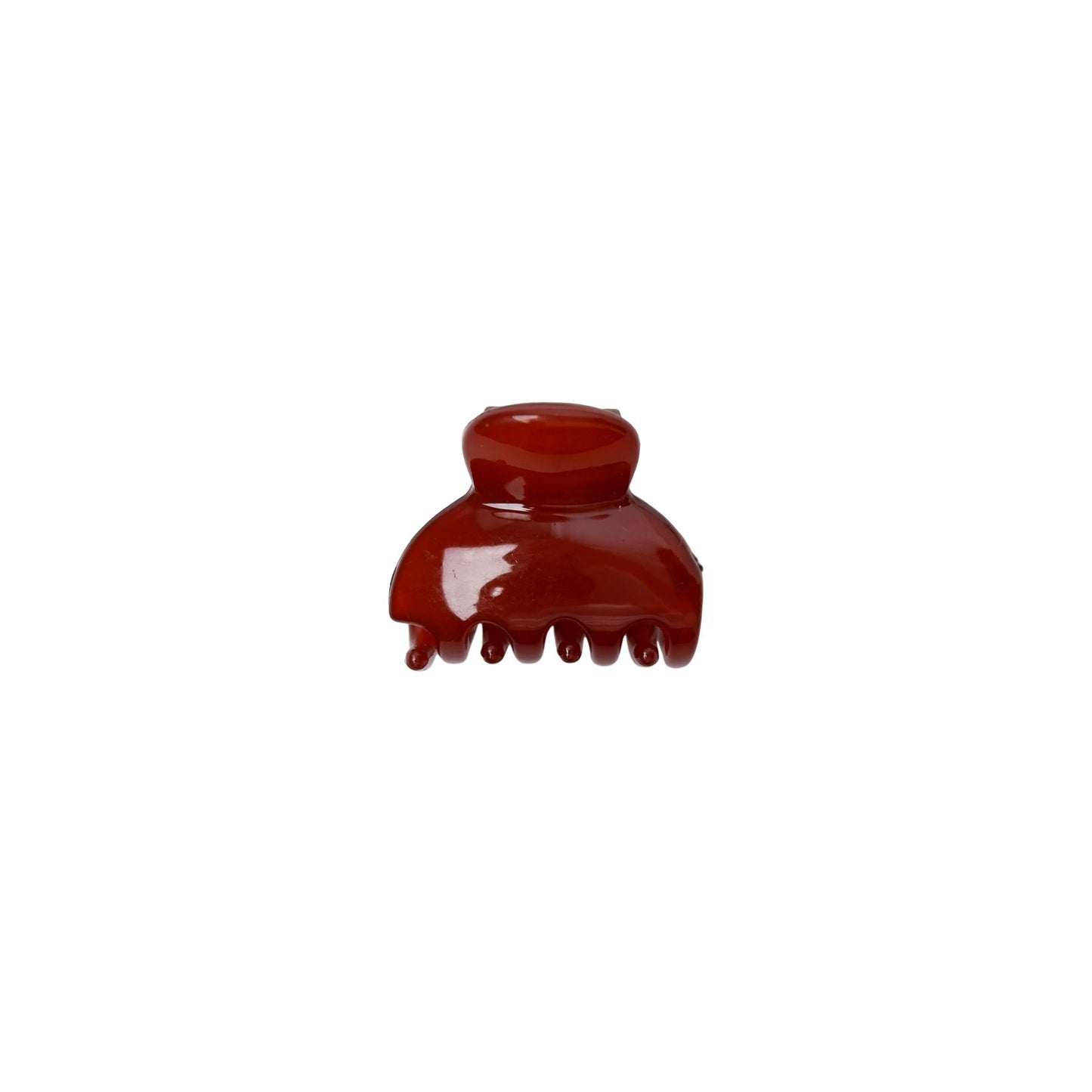 Small Vale Hair Claw | 3 Colours Hair Accessories Black Colour
