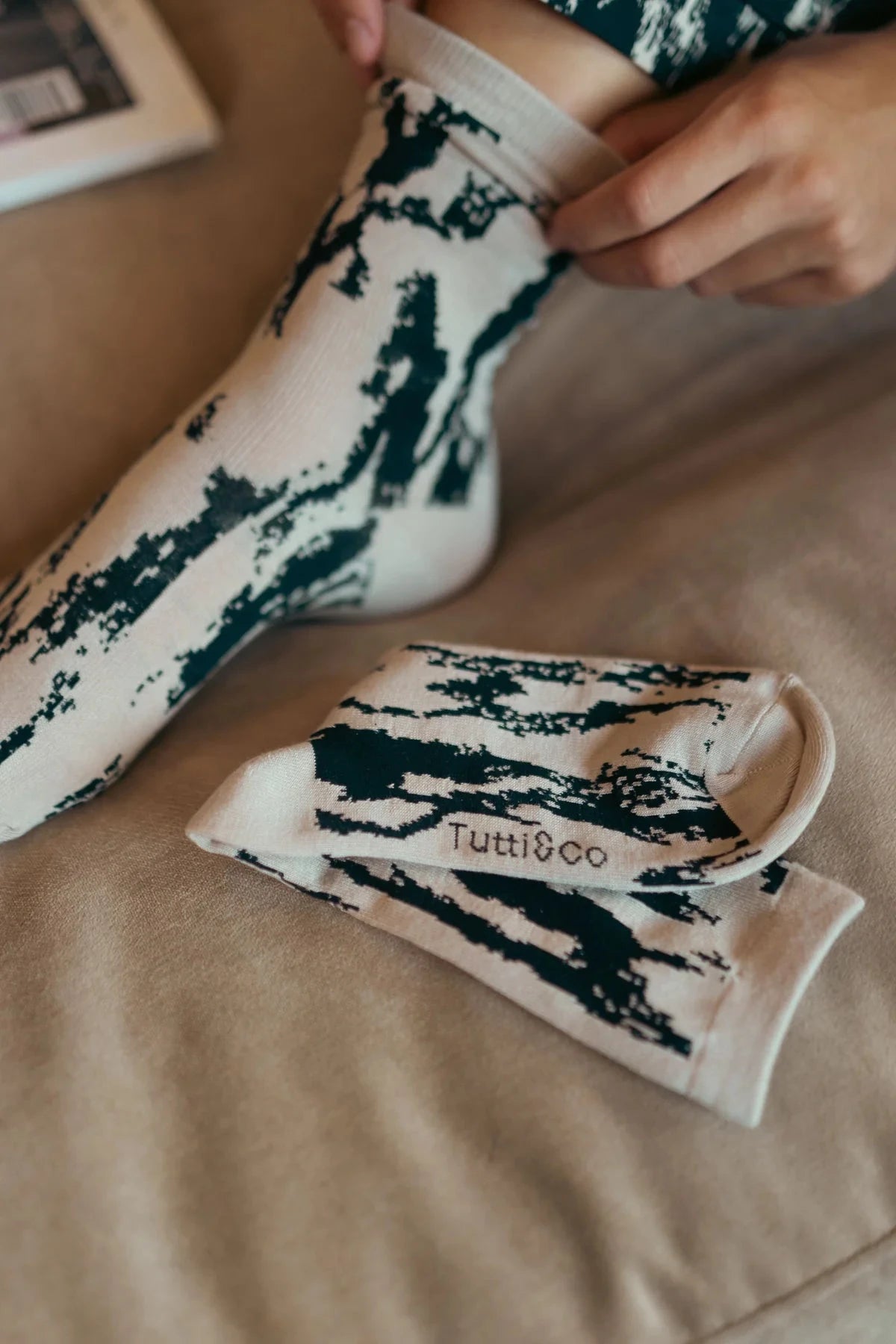 Socks | Driftwood Socks Tutti & Co