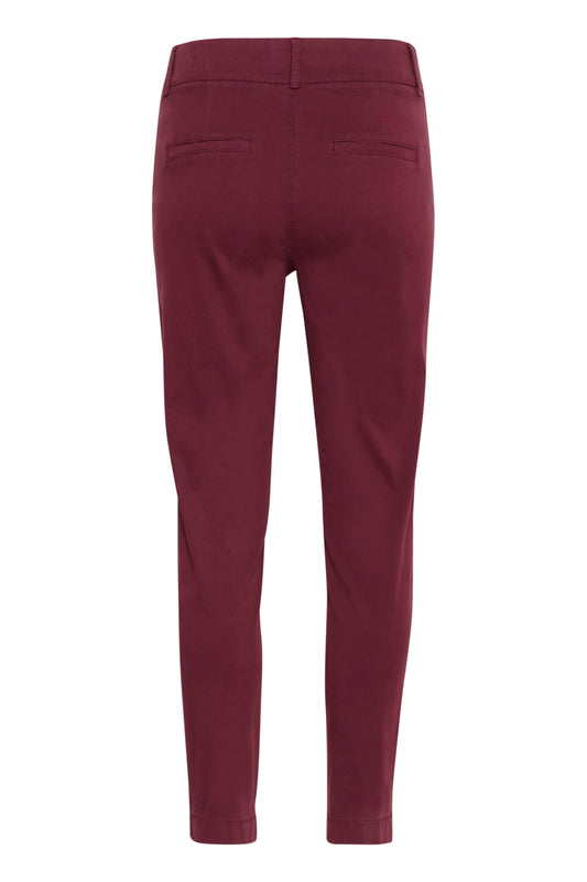 Soffys Trousers | Tawny Port Trousers Part Two