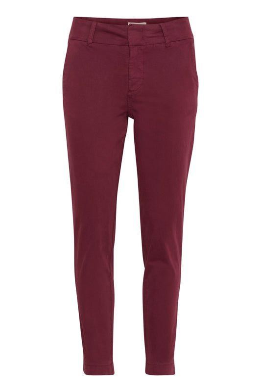 Soffys Trousers | Tawny Port Trousers Part Two