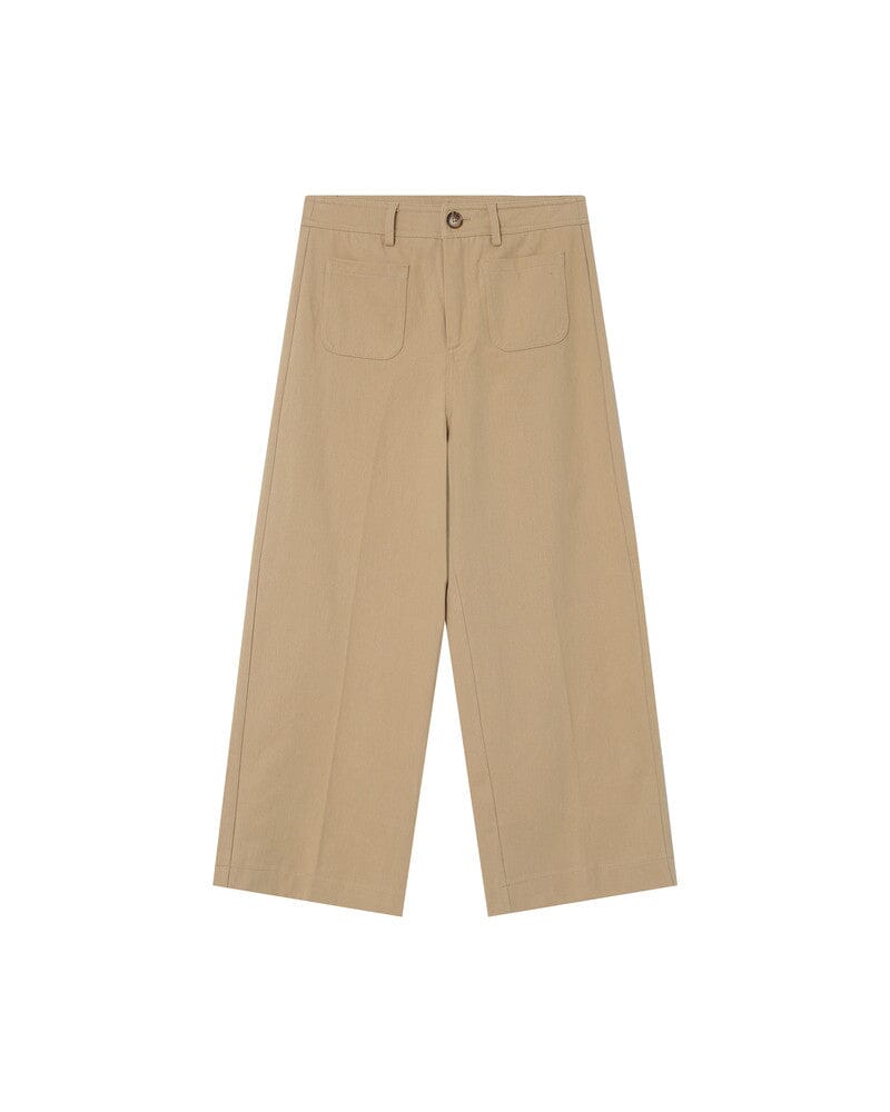 Sole Trousers | Sable Pants Grace and Mila