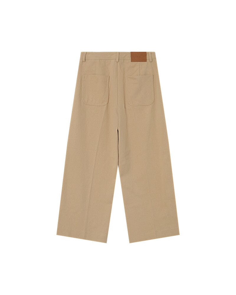 Sole Trousers | Sable Pants Grace and Mila