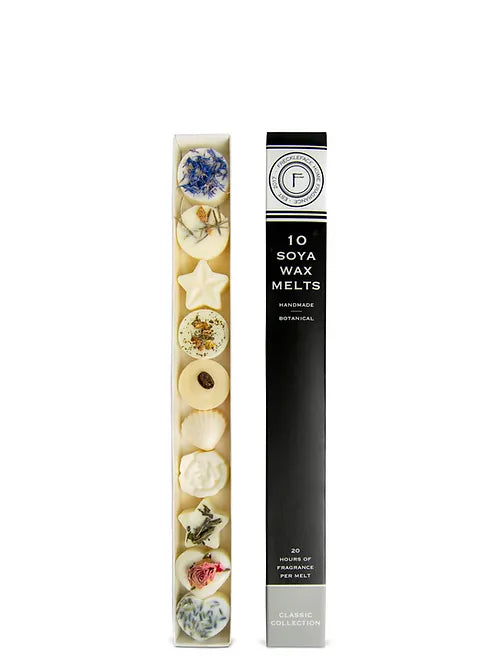 SPRING/SUMMER - WAX MELT SET | SET OF 10 Candles Freckleface