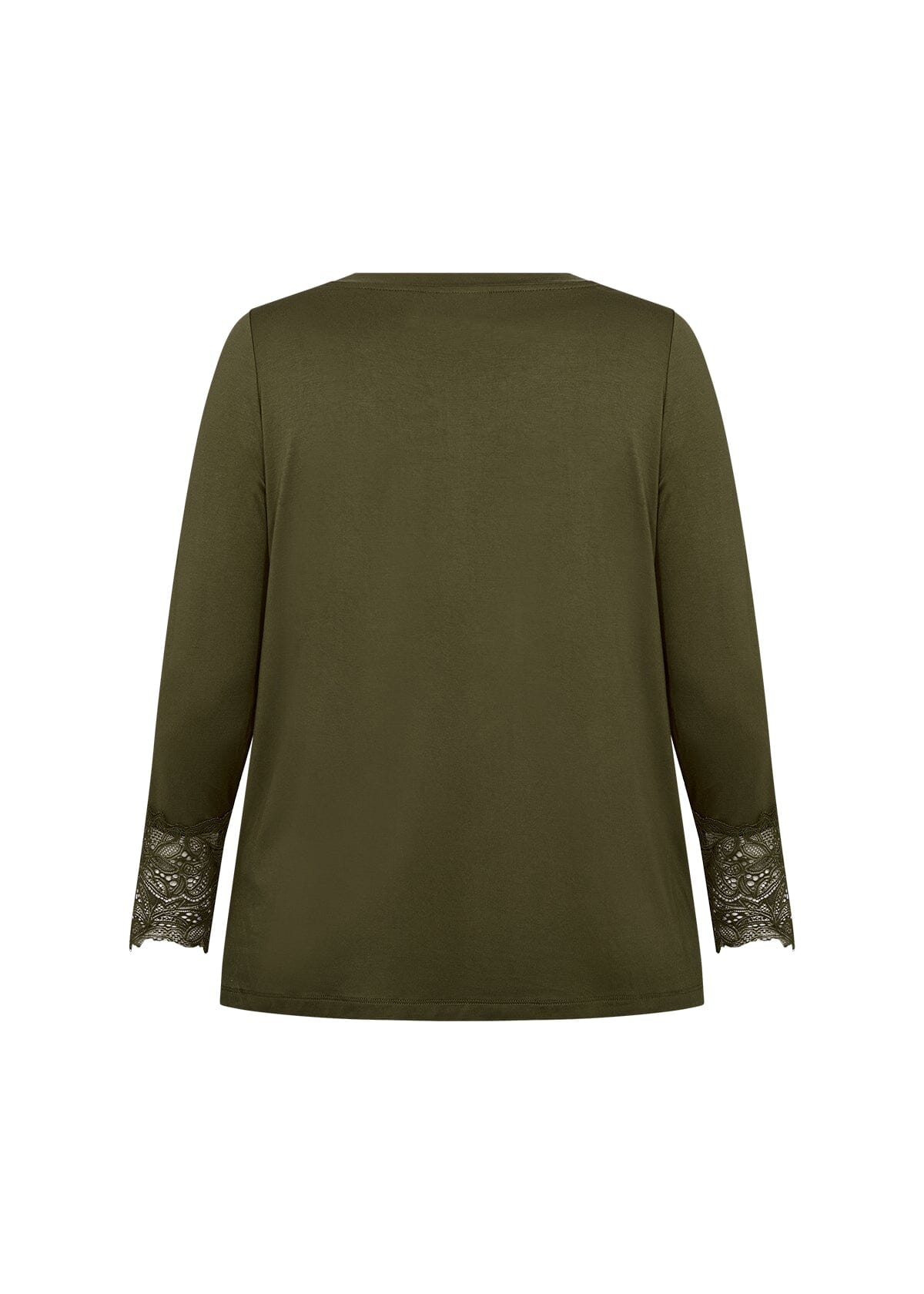 Stella Blouse | Misty Olive Blouse Wasabi Concept