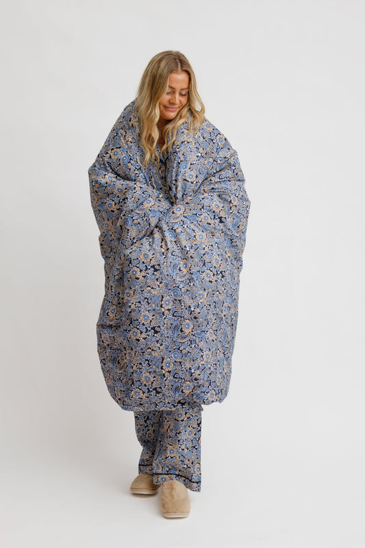 Teddy Slippers | Creme Slippers Black Colour