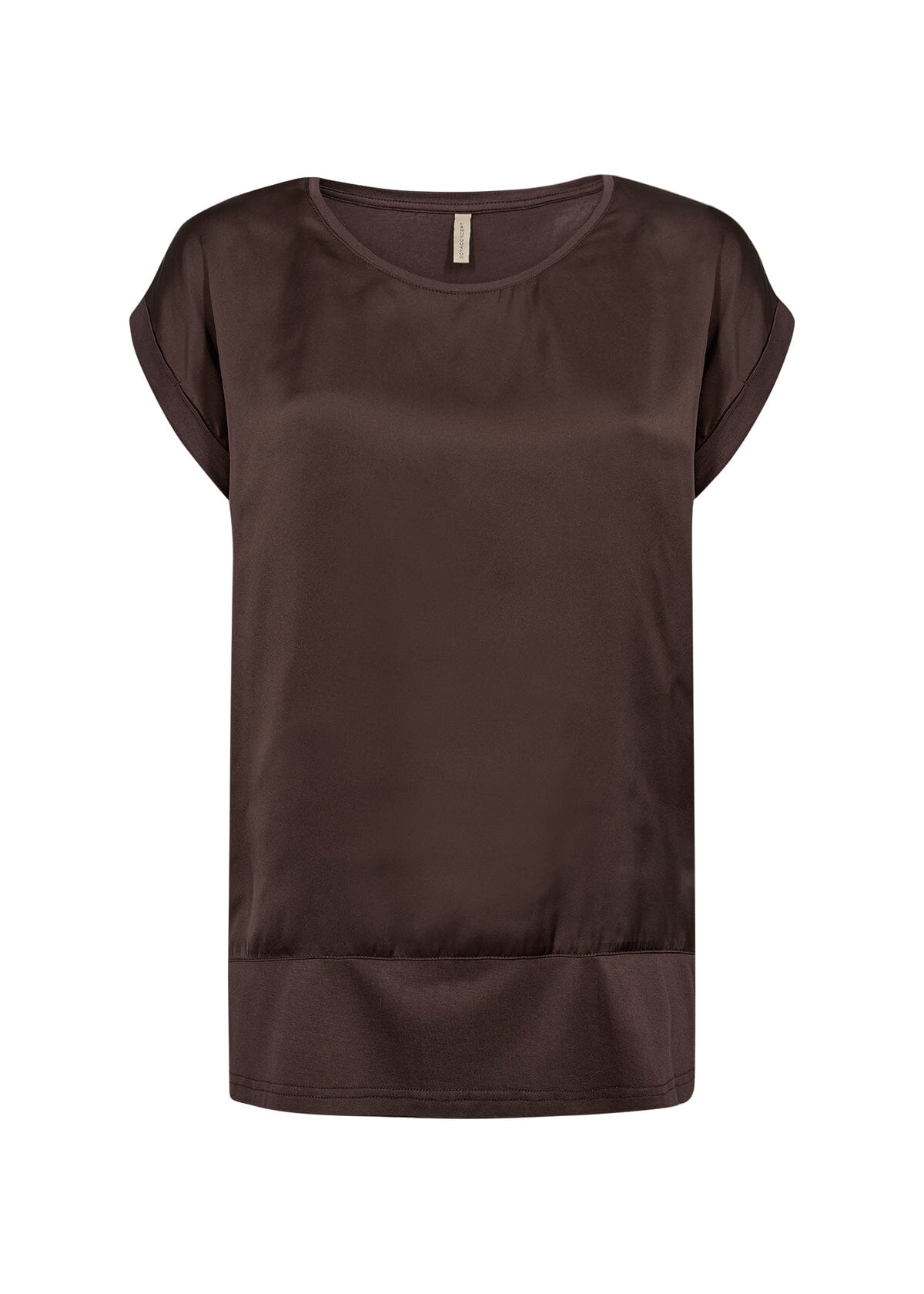 Thilde Top | Hot Fudge Blouse Soya Concept