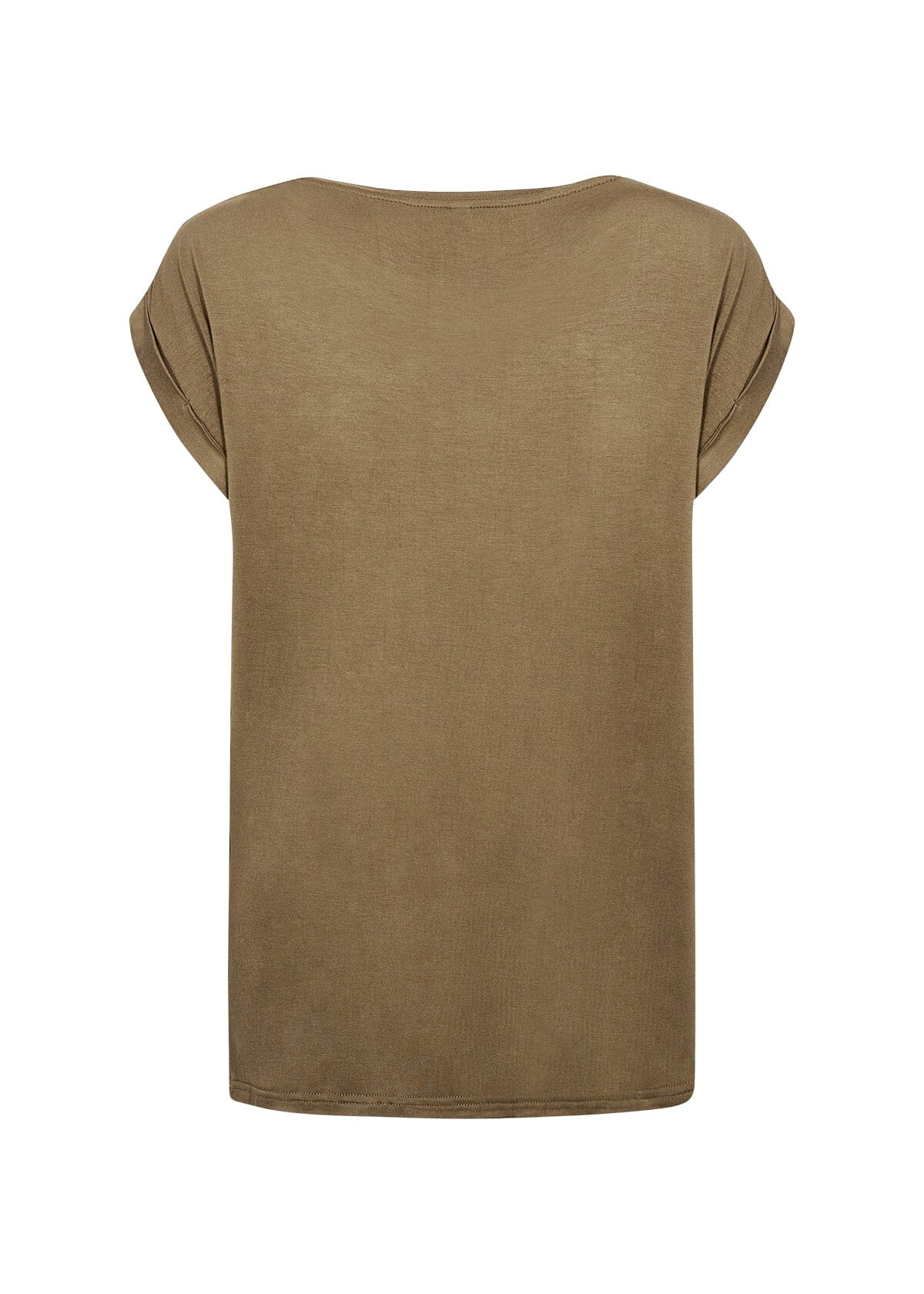 Thilde Top | Misty Olive Blouse Soya Concept