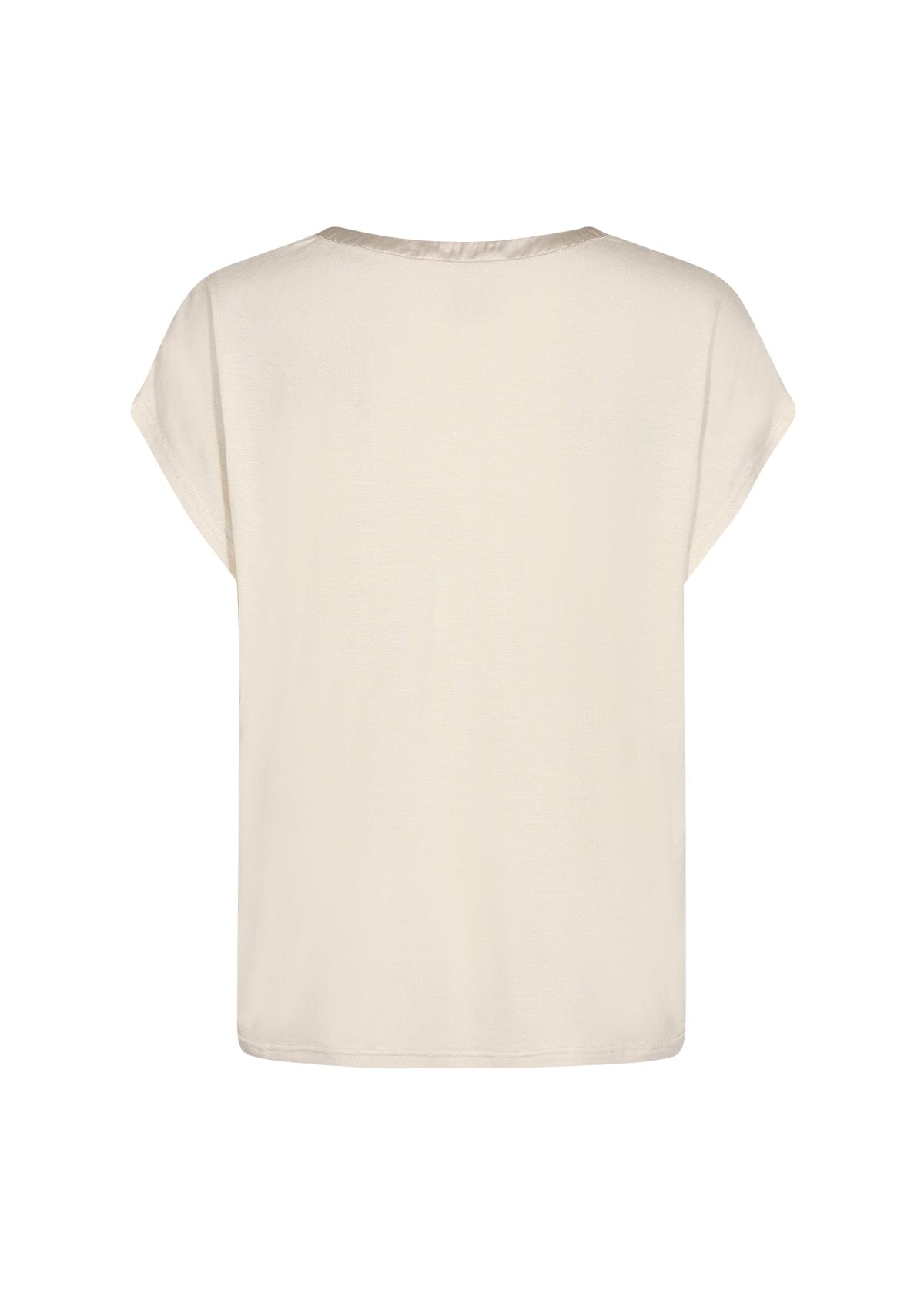Thilde V Top | Cream Blouse Soya Concept