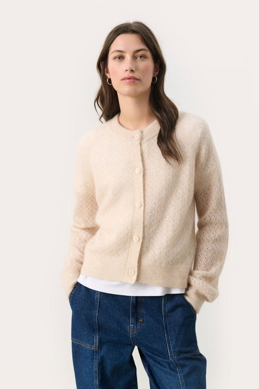 Thora Cardigan | French Oak Cardigan Part Two