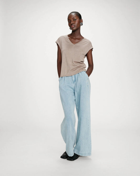 Valsons | Greige Top Grace and Mila