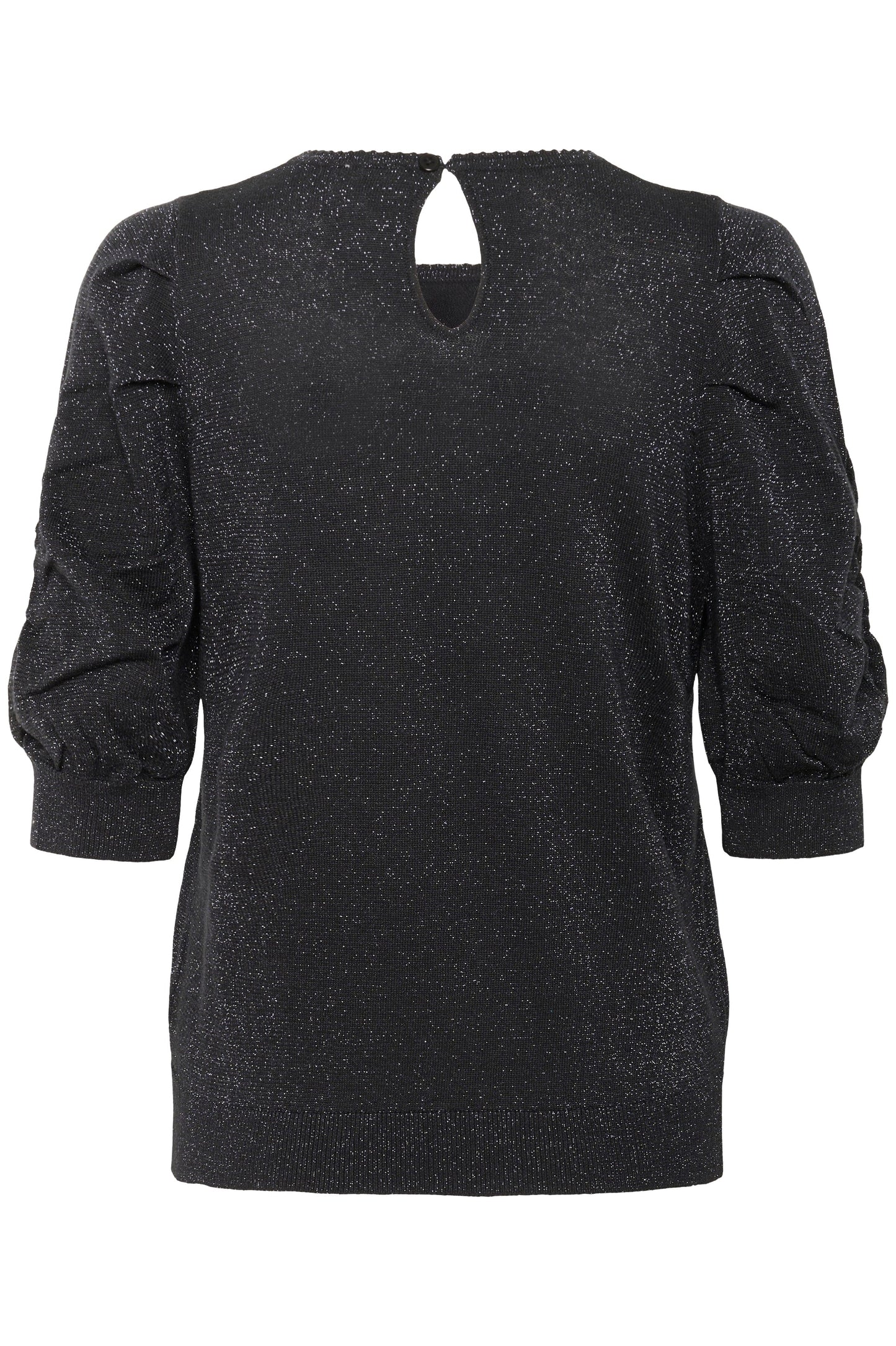 Varaia Pullover | Dark Navy Knitwear Part Two