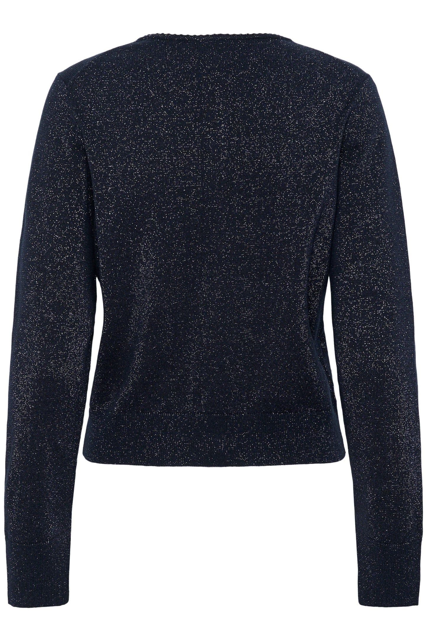 Veinta Cardigan | Dark Navy Cardigan Part Two