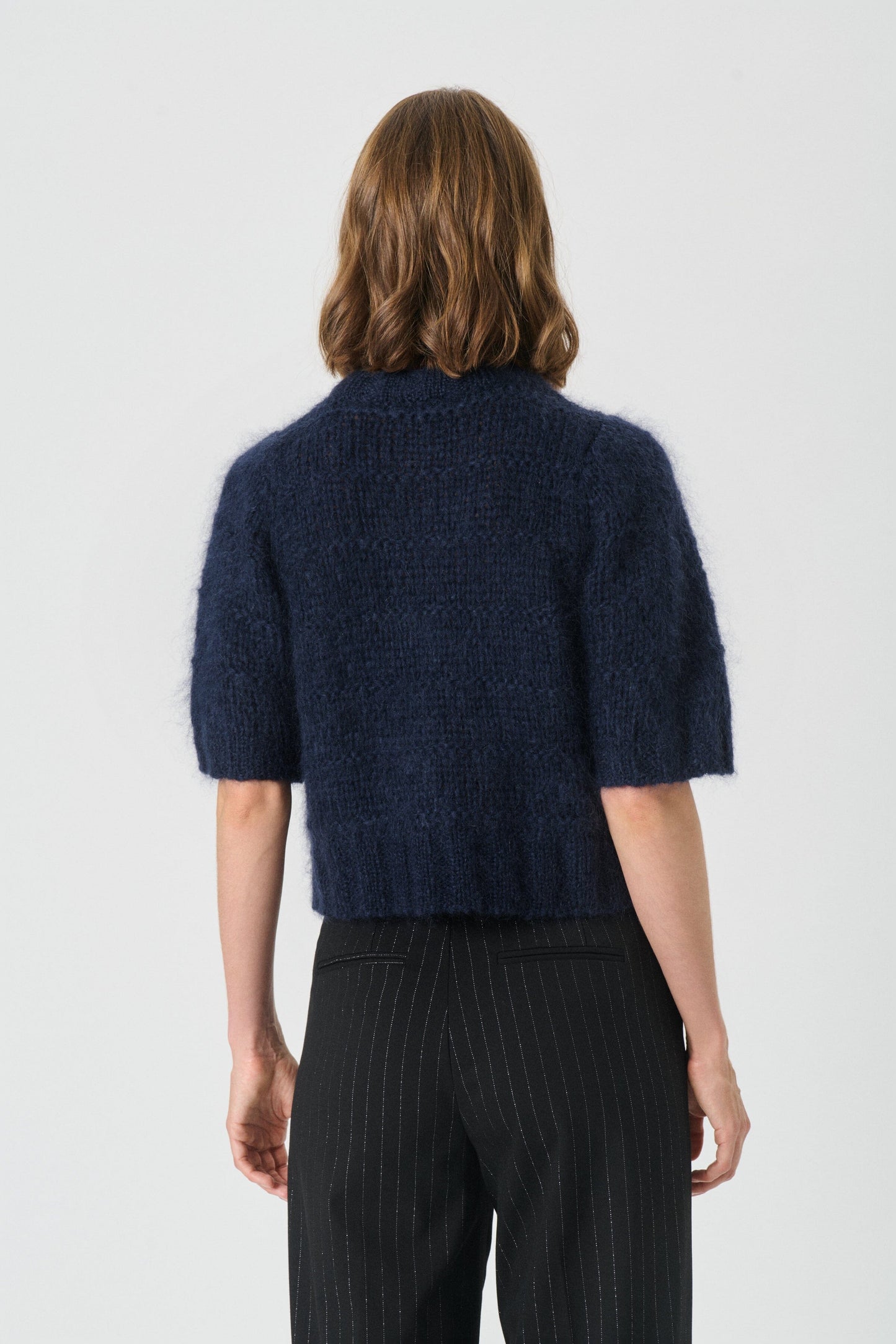 Vernona Cardigan | Peacoat Cardigan Part Two