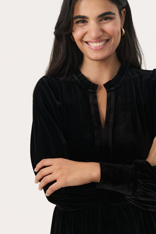 Viggase Dress | Black Dresses Part Two