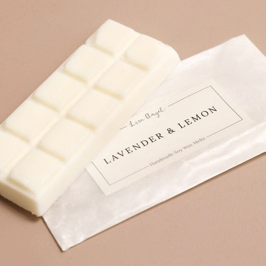 Wax Melts | Lavender and Lemon Wax Melts Lisa Angel