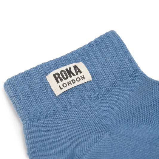 Wembley Cotton Socks | Airforce Socks Roka