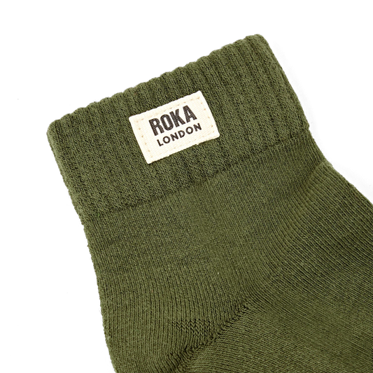 Wembley Cotton Socks | Artichoke Socks Roka