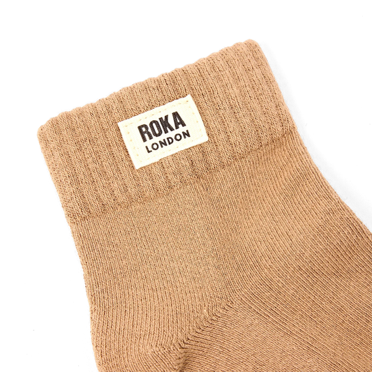 Wembley Cotton Socks | Chai Socks Roka