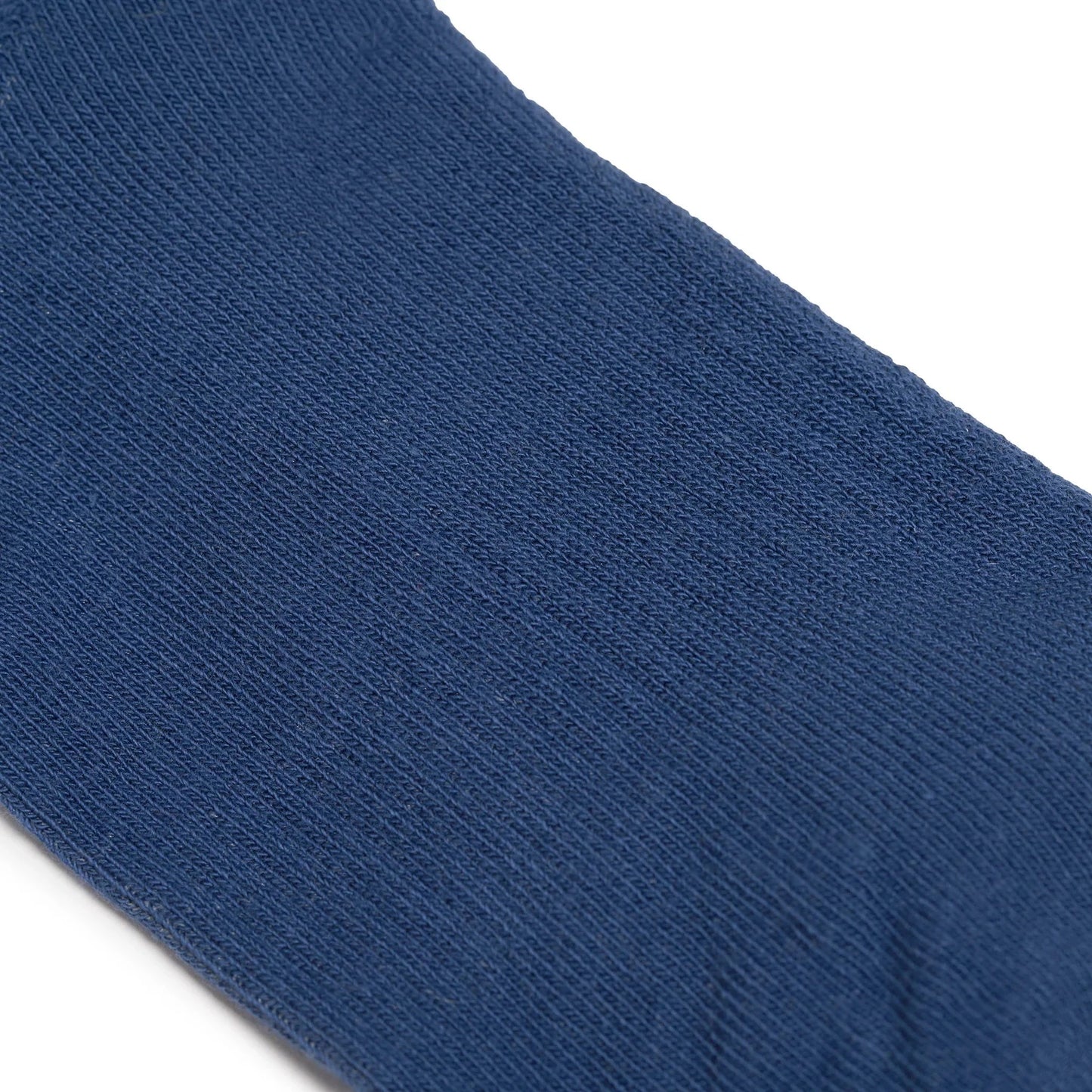 Wembley Cotton Socks | Coastal Blue Socks Roka