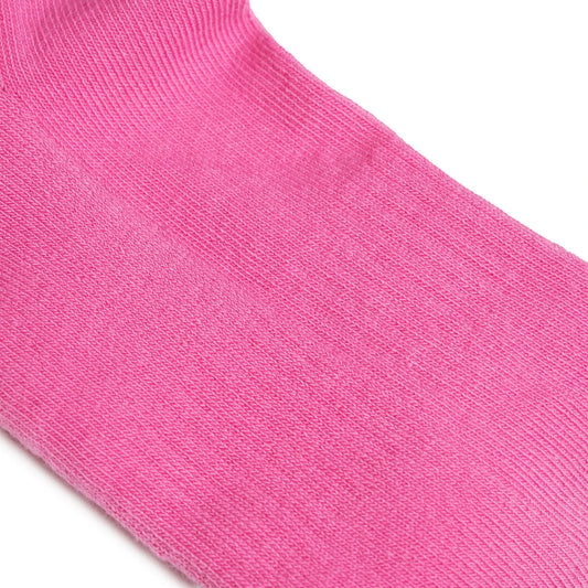 Wembley Cotton Socks | Pink Carnation Socks Roka