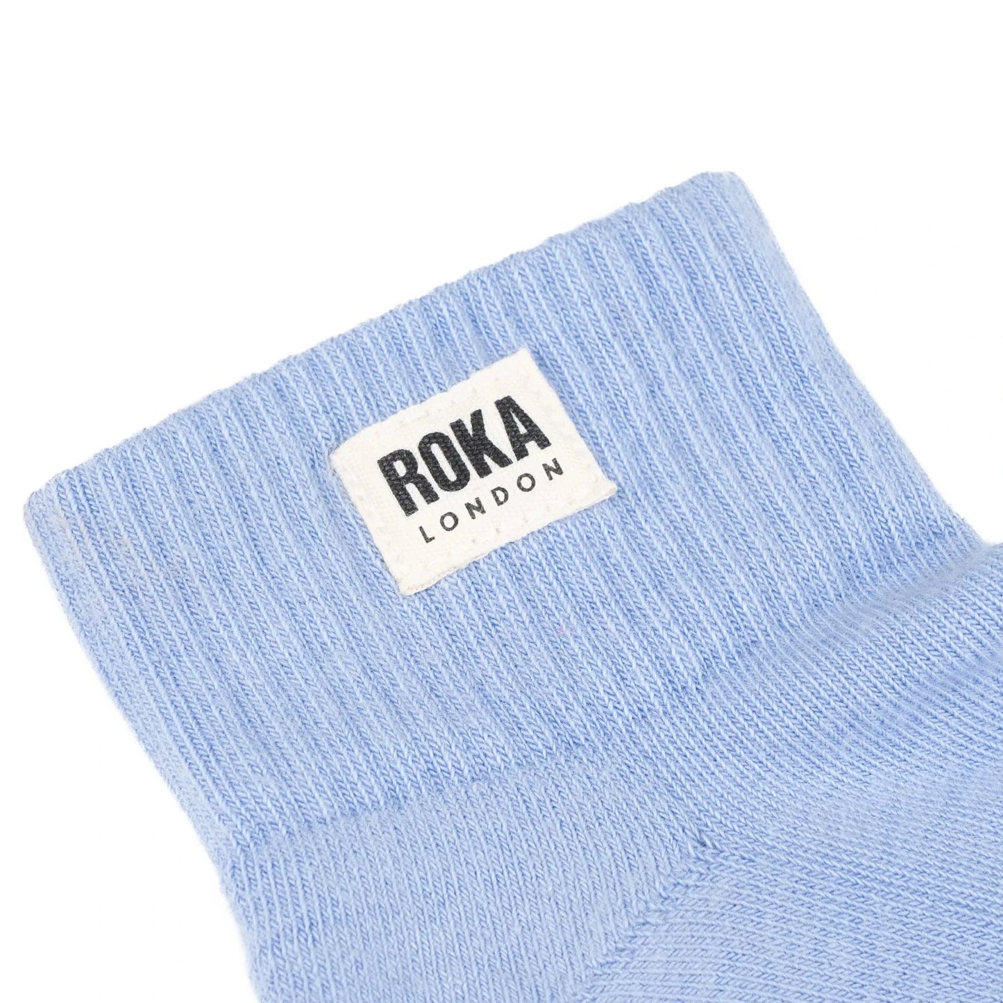 Wembley Cotton Socks | Thistle Socks Roka