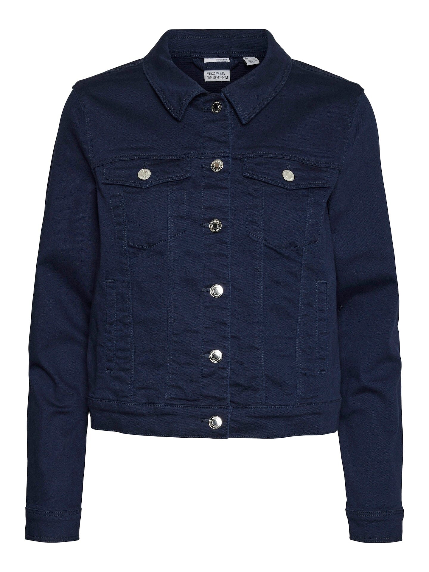 Wild Soya Jacket | Navy Blazer Coats & Jackets Vero Moda