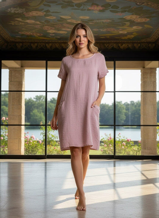 Zosia Dress | Multiple Colours Dress Parisienne Collection
