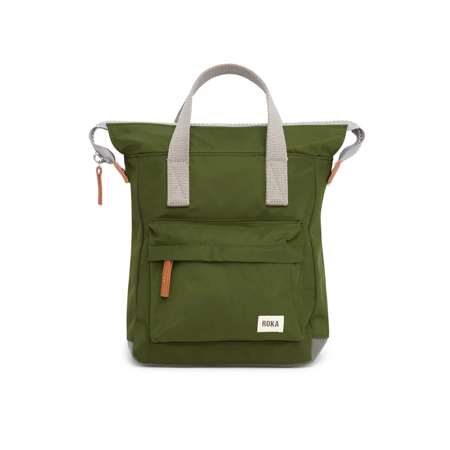 Bantry B Small Recycled Nylon | Avocado Backpacks Roka