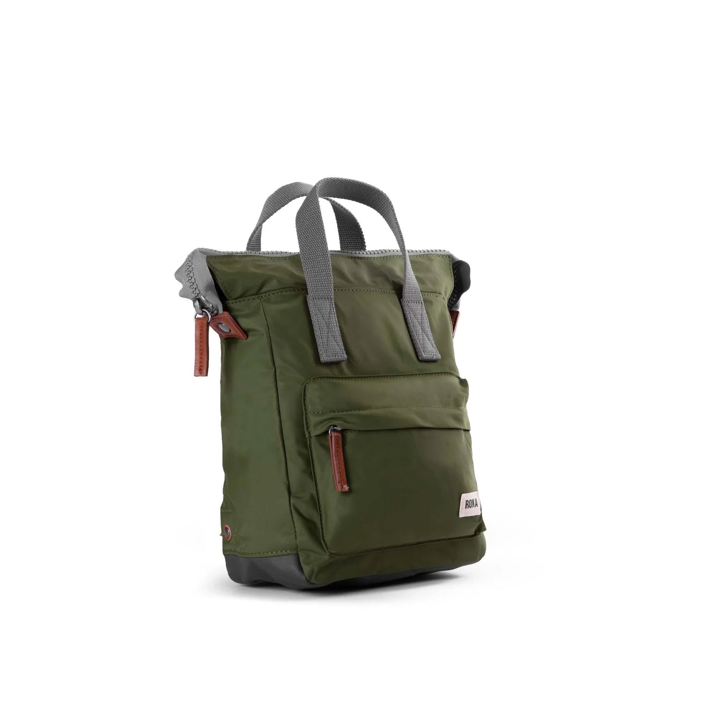 Bantry B Small Recycled Nylon | Avocado Backpacks Roka